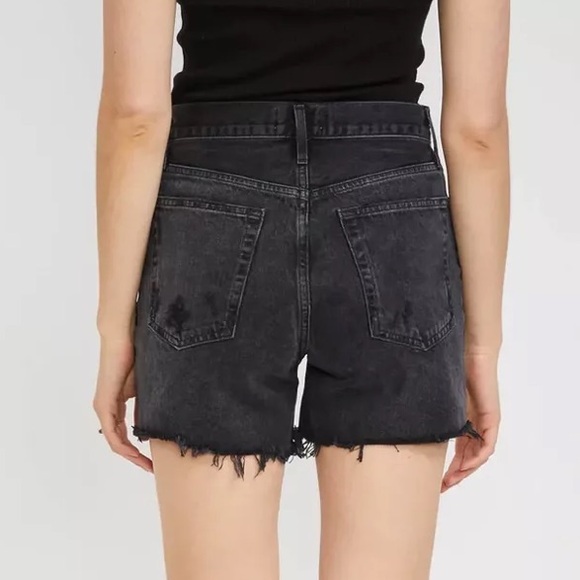 AGOLDE Riley Shorts - Picture 2 of 2